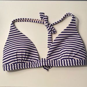 J. Crew bikini top